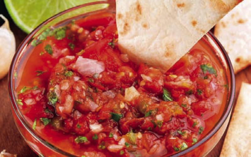 The ’36 Club will host this year’s Saucy Salsa Contest at the County Fair July 8-10. METRO CREATIVE GRAPHICS PHOTO