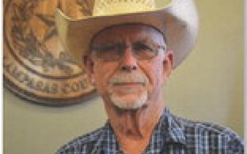 Precinct 1 Commissioner Bobby Carroll said Kempner Water Supply. has agreed to reimburse some costs. ERICK MITCHELL | DISPATCH RECORD
