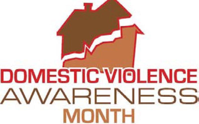 Domestic Violence Awareness Month