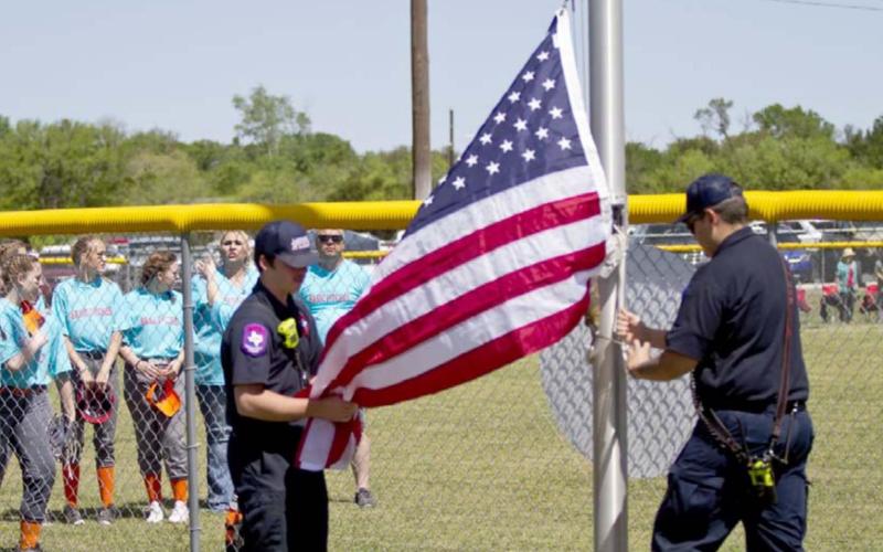 Youth league holds opening day
