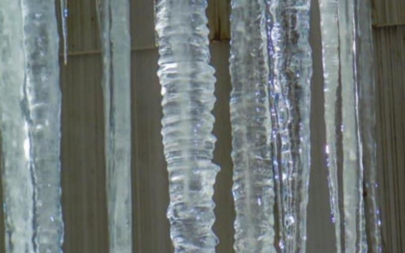 It’s time to winterize your home, local and state officials say, before potential icy weather moves into the Hill Country. METRO CREATIVE SERVICES