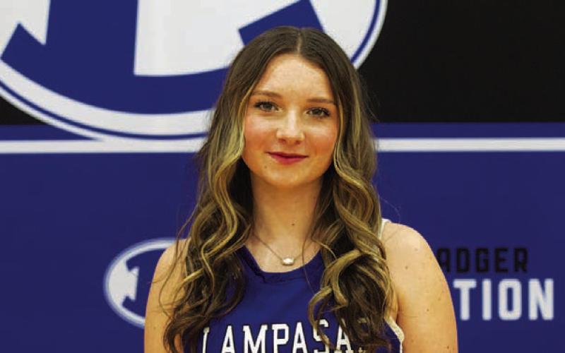 Name: Abra White Class: Freshman Sport: Basketball and Track Favorite Movie: 10 Things I Hate About You Favorite Midnight Snack: Popcorn Favorite Social Media: Instagram Main Goal This Season: Play my hardest and get better