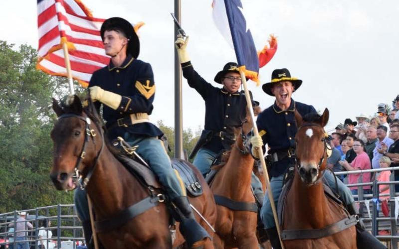 Celebrating a Lampasas County tradition