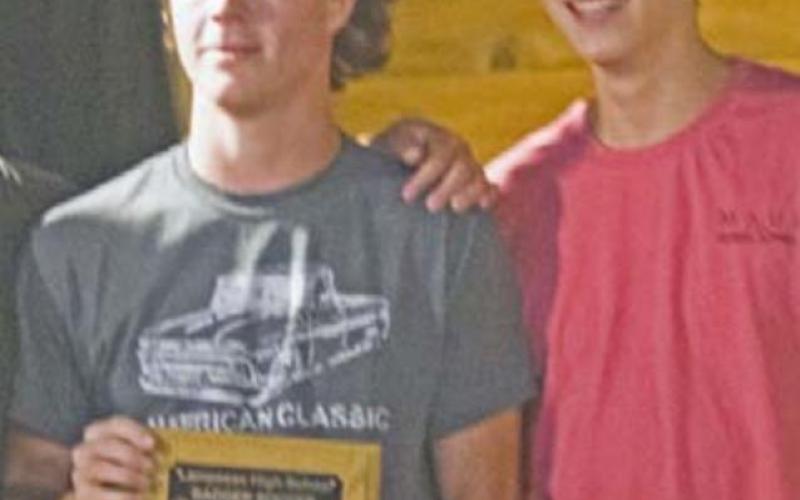 TASCO all-state and all-region honors