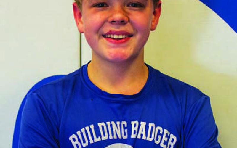 Name: Matthew Conner Class: Senior Sport: Wrestling and Track Favorite Teacher or Coach: Mr. Tatum Favorite Place in Lampasas: Home One Person You Look Up To: My great grandpa Main Goal This Season: Become the best wrestler that I can