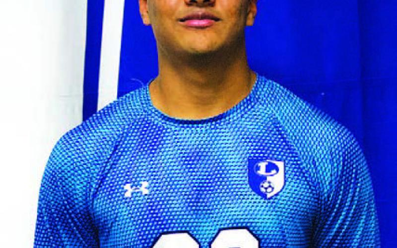 Name: Veer Patel Class: Senior Sport: Soccer Favorite Teacher or Coach: Coach Gehring Favorite Place in Lampasas: Soctt Boykin’s House One Person You Look Up To: My dad Main Goal This Season: Playoff wins