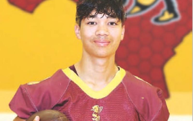 Name: Brandon Moore