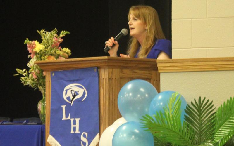 CTE program lauds students