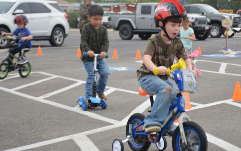 St. Jude Trike-A-Thon raises money for children’s hospital