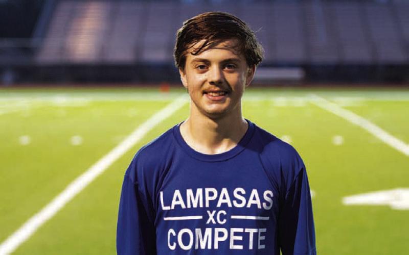 Name: Seth Kachel Class: Senior Sport: Cross Country