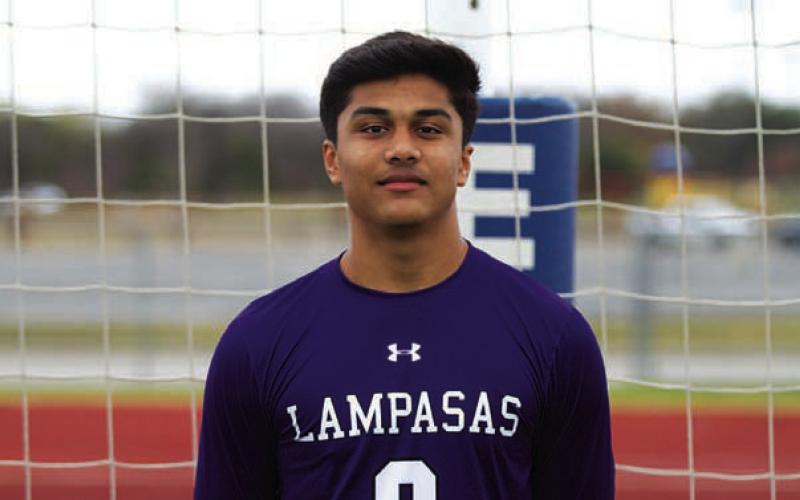 Name: Veer Patel Class: Sophomore Sport: Soccer Favorite Movie: Captain America: Winter Soldier Favorite Midnight Snack: Jalapeno Cheetos Favorite Social Media: YouTube Main Goal This Season: To make the playoffs