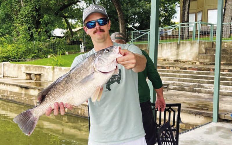 A week on the water: