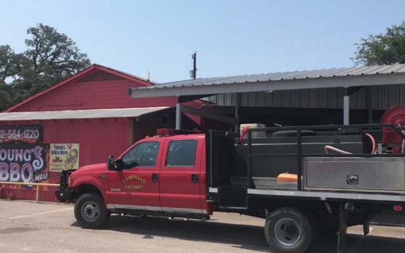 Pre-Sept. 11 meal honors first responders