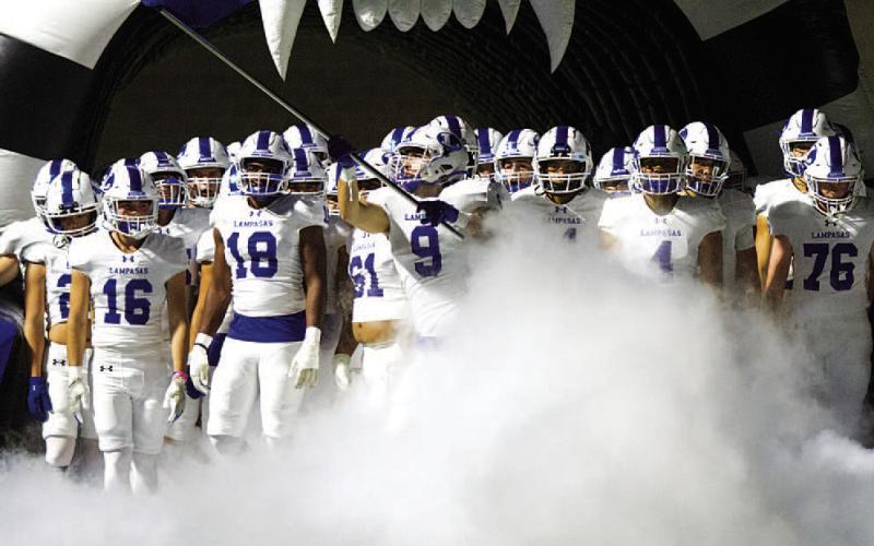 HUNTER KING | DISPATCH RECORD The next time the Badgers come out of this tunnel will be for their first-round playoff matchup next week.
