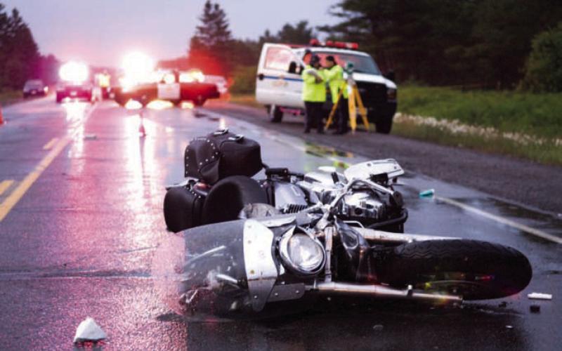 METRO CREATIVE GRAPHICS PHOTO Drivers are encouraged to exercise safe driving practices and heightened awareness on the road, as May is designated Motorcycle Safety Awareness Month.