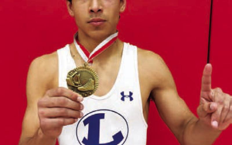 COURTESY PHOTO Stockton Jarboe, left, won a first-place medal on the junior varsity side at the Lake Belton tournament while Kaiden Fernandez, right, won first-place on the varsity side. These wrestlers have seen plenty of success so far this season, and now they are a week away from the district tournament. After sending at least one wrestler to the state tournament each of the past few years, the Badger team will look to repeat in 2026.