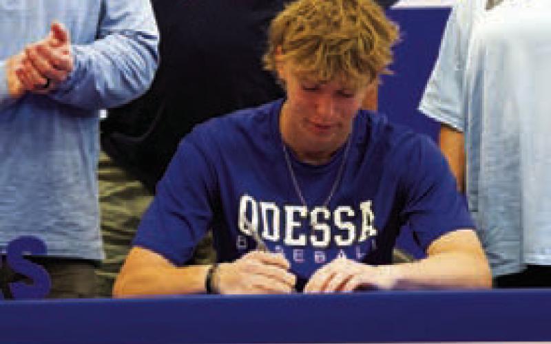 Jonas Andersen HUNTER KING | DISPATCH RECORD