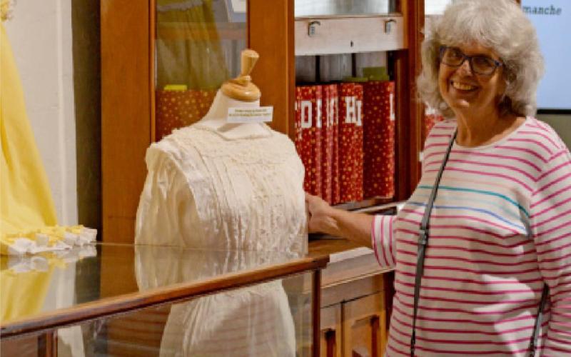Museum celebrates Spring Ho legacy