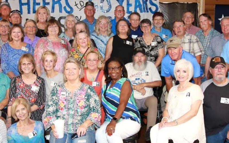 Cheers to 50 years