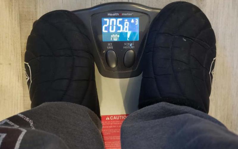 Keeping up with that New Year’s resolution can seem a daunting task. By using the SMART principle, however, we can design goals that are realistic and attainable. ALEXANDRIA MURRELL | DISPATCH RECORD