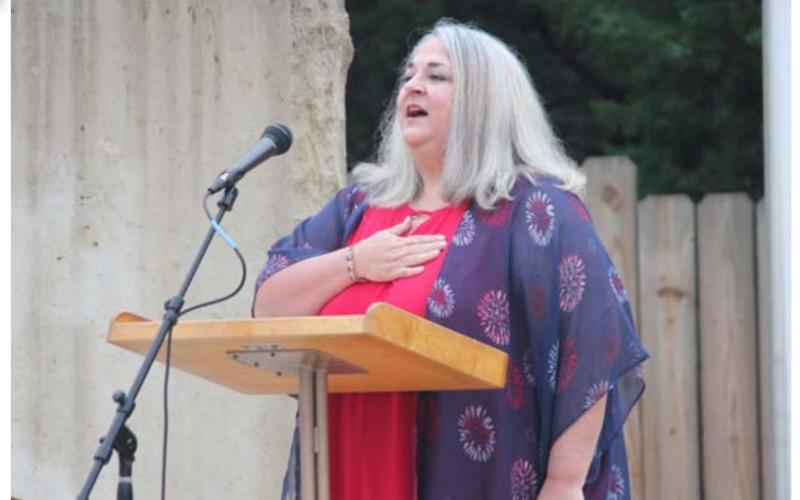 Oak Hill Cemetery hosts Memorial Day event