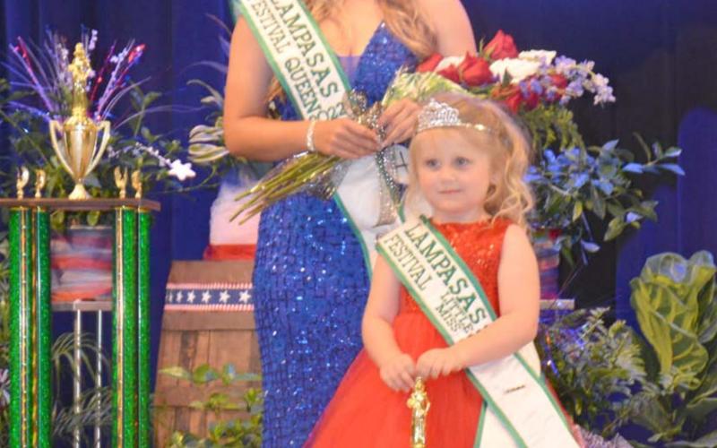 Miss Spring Ho and Little Miss Spring Ho crowned