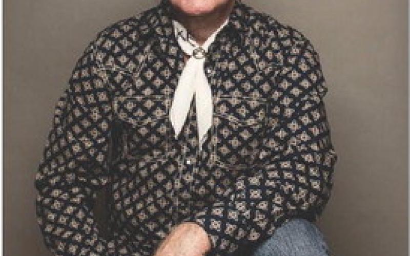 Texas music icon Gary P. Nunn will perform Sept. 16 at a street dance benefiting the Lampasas County Museum. The gates will open at 6 p.m. at 303 Western Ave. Tickets are available at the Lampasas County Museum and at the lampasasmuseum.org website. courtesy photo | valerie fremin photogrpahy
