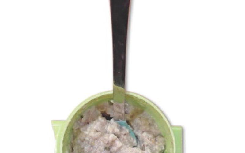 The great porridge experiment