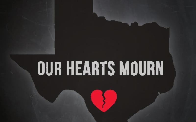 Numerous entities have initiated fundraisers to help families in Uvalde who have been affected by the school shootings. METRO CREATIVE SERVICES