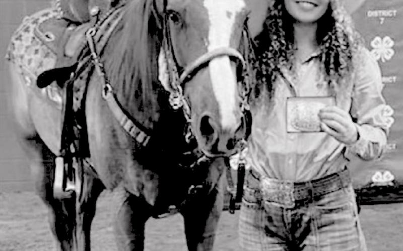 Procter sisters win horsemanship events
