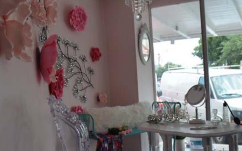 Jones Florist -- renamed Heritage Flower Shop as part of an ownership change -- has new design elements inside the store. MONIQUE BRAND | DISPATCH RECORD
