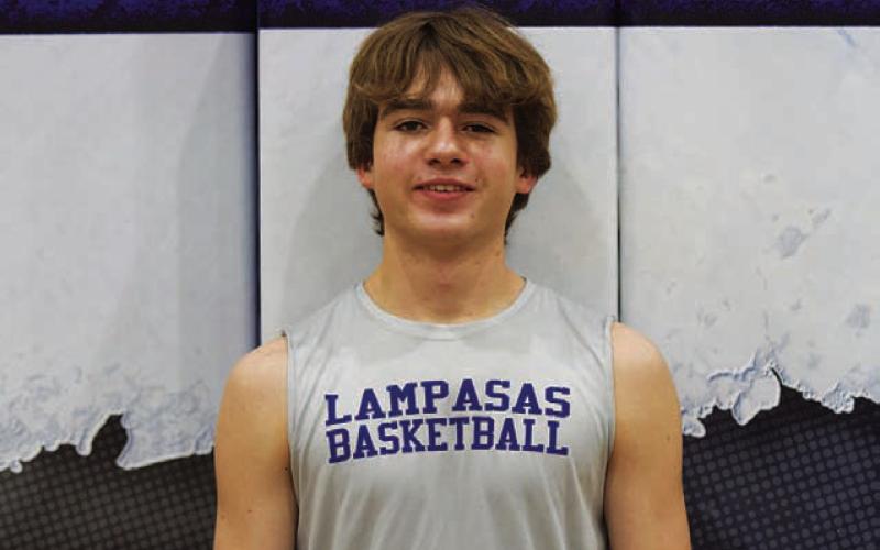 Name: Jax Pratus RESIDENTIAL • FARM AND RANCH • COMMERCIAL Class: Sophomore Sport: Basketball and Golf Favorite Movie: Star Wars: Revenge of the Sith Favorite Midnight Snack: Sun Chips Favorite Social Media: Instagram Main Goal This Season: Win district and make the playoffs