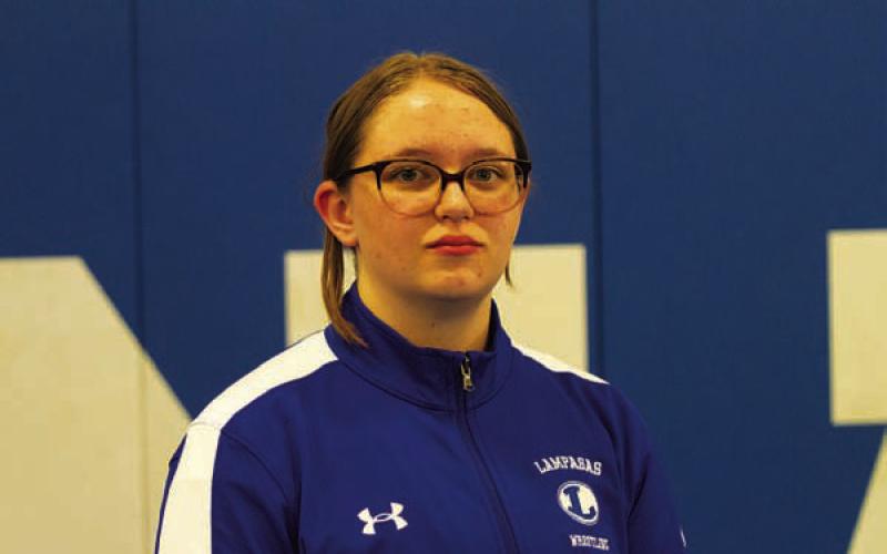 Name: Lilly-Ann Pentz Class: Freshman Sport: Wrestling Favorite Movie: Nobody Favorite Midnight Snack: Blackberries Favorite Social Media: Instagram Main Goal This Season: To win