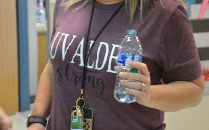 Forever Uvalde Strong