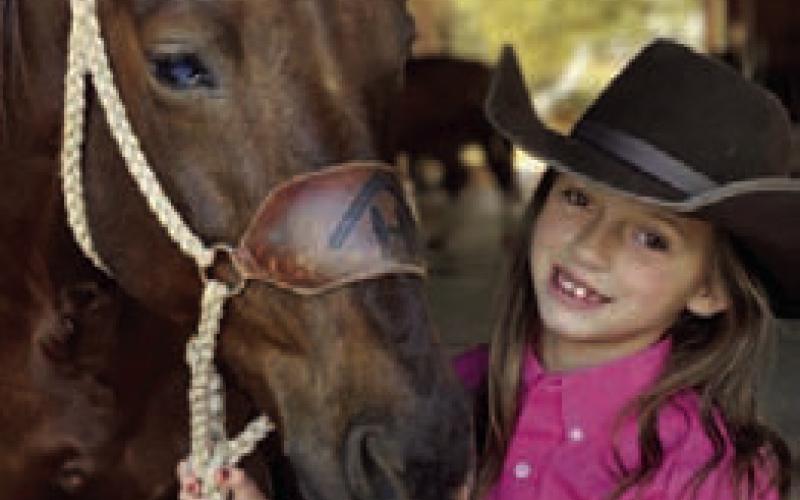 DIAMONDBACK JUBILEE RODEO PRINCESS CONTESTANTS