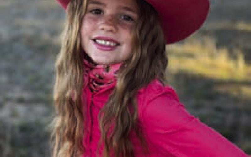 DIAMONDBACK JUBILEE RODEO PRINCESS CONTESTANTS