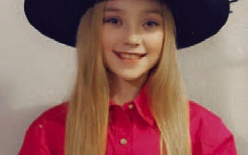 DIAMONDBACK JUBILEE RODEO PRINCESS CONTESTANTS