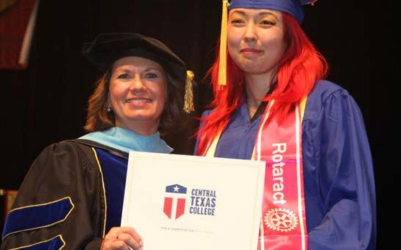 Celebrating commencement at CTC