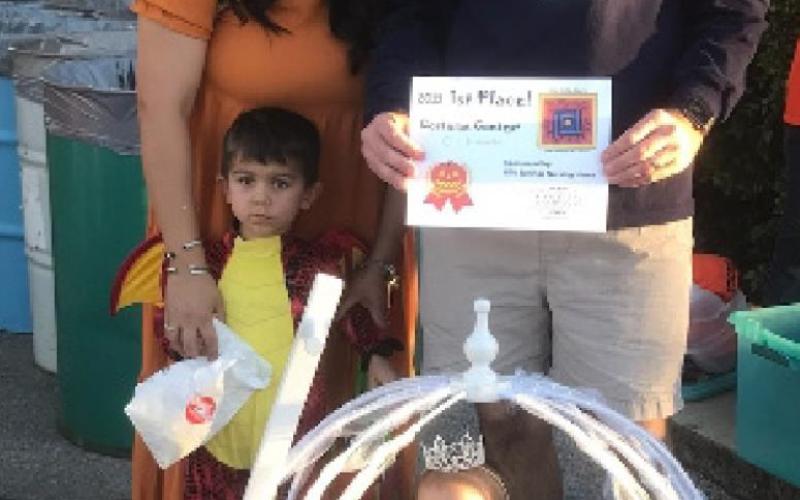 Halloween events draw families, costumed children to celebrate