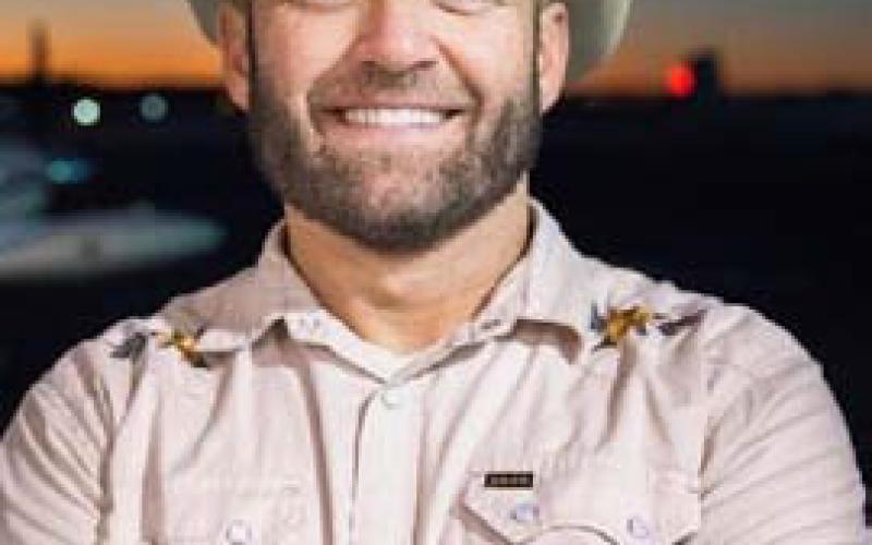Chet Garner of the Emmy Award-winning series “The Daytripper” will entertain the audience with his Texas travel stories at the Lampasas County Farm Bureau’s annual convention. courtesy photo