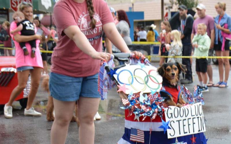 Spring Ho festivities give Lampasas natives, visitors plenty to do