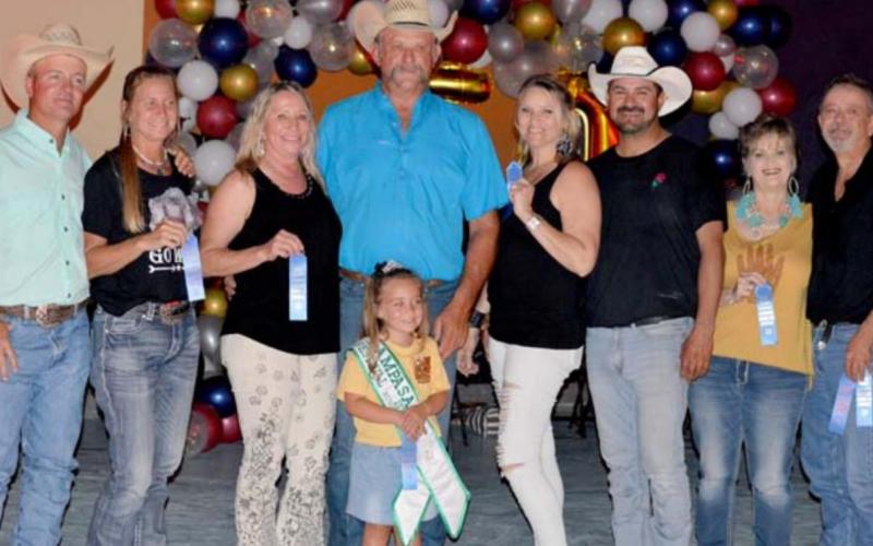 Spring Ho festivities give Lampasas natives, visitors plenty to do