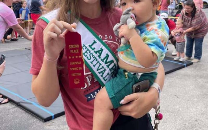 Spring Ho festivities give Lampasas natives, visitors plenty to do