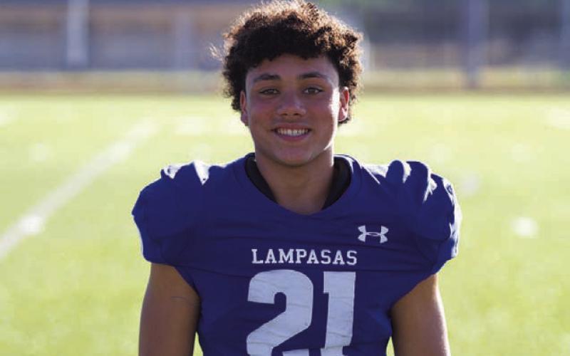 ame: KJ Reed Class: Sophomore Sport: Football and Basketball Favori