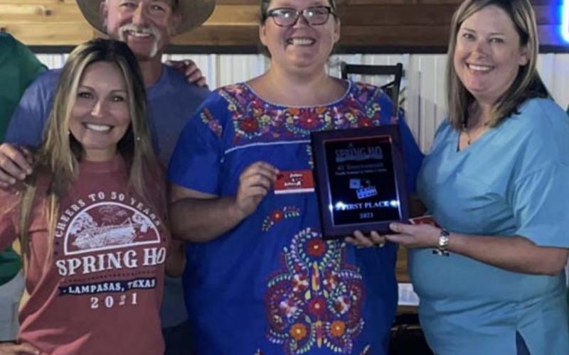 Putters &amp; Gutters hosts 42 Tournament for Spring Ho