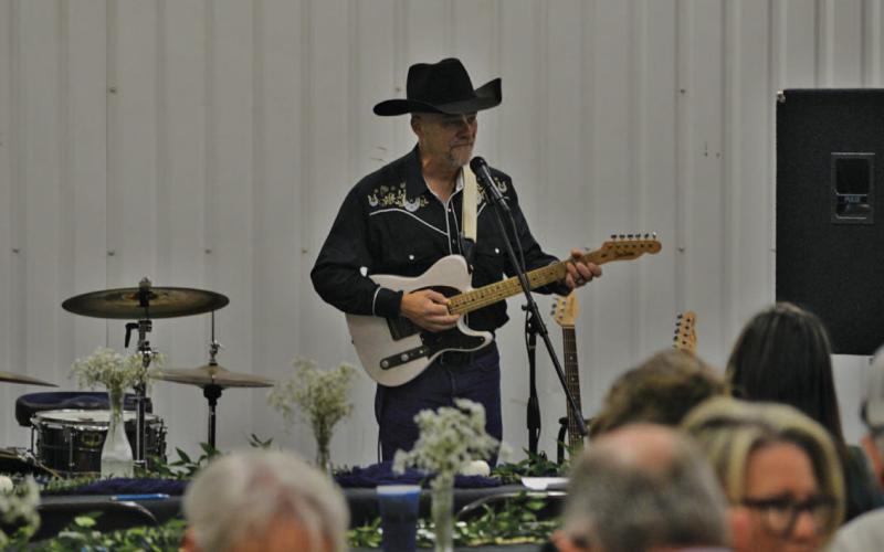 ERICK MITCHELL | DISPATCH RECORD