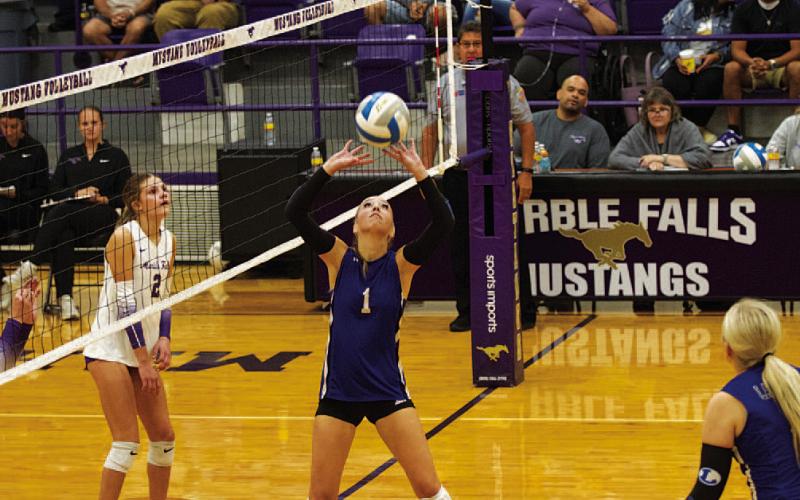 HUNTER KING | DISPATCH RECORD Brailey Wilson was the Lady Badgers’ leader in assists this season.