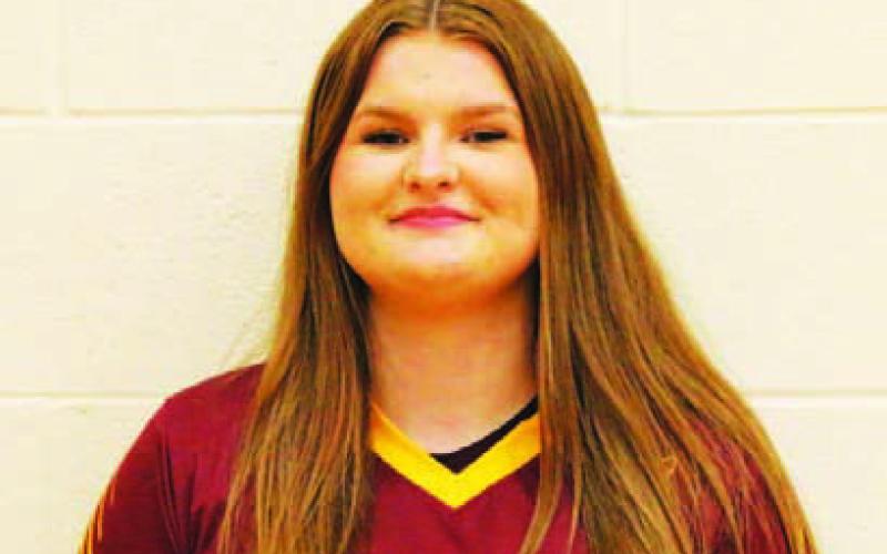 Name: Mia Surber Class: Senior Sport: Volleyball Favorite School Subject: Ag Favorite Vacation: Florida One Person To Meet: Johnny Depp Main Goal This Season: Grow as a team
