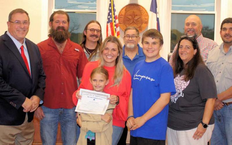 courtesy photo | city of lampasas