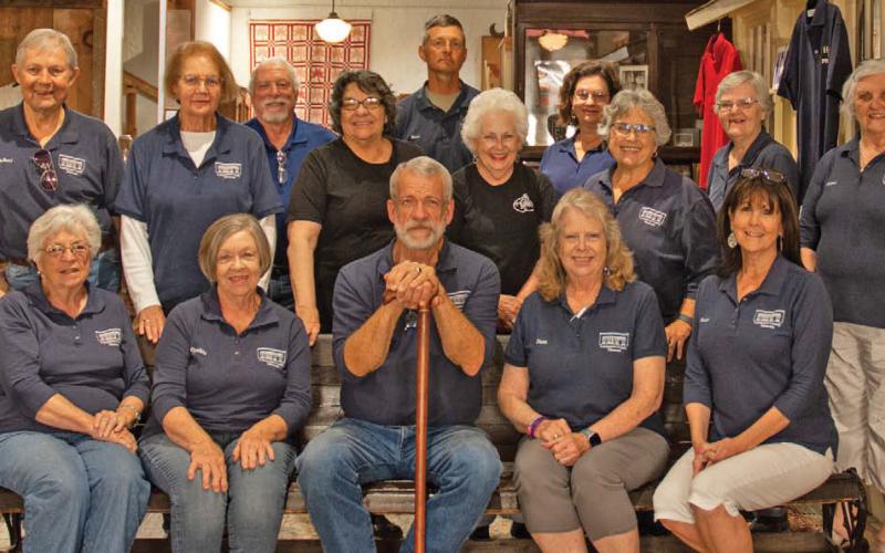 Museum to recognize Lampasas sesquicentennial